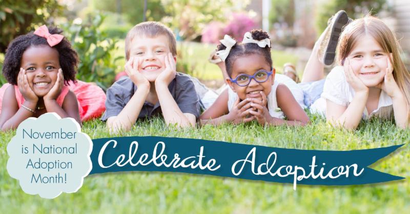 Celebrate Adoption