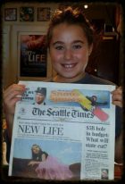 Elisha and the Seattle Times