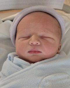 Congratulations to Melanie and Adam Embryo Adoption Miracle
