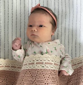 Leila Rose Embryo Adoption 1 Embryo Adoptions Services of Cedar Park