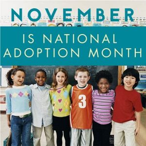 nationaladoptionmonth Embryo Adoptions Services of Cedar Park