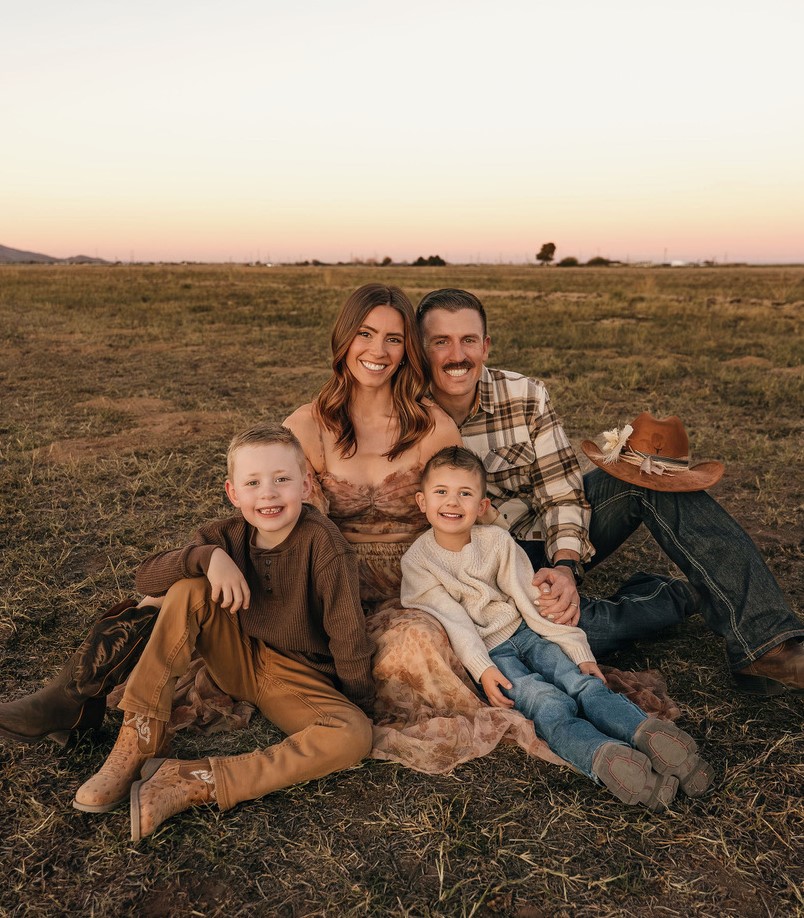 Jenna and embryo adopted boys Embryo Adoption Services of Cedar Park February 26 newsletter