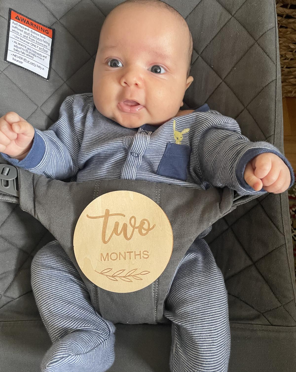 Embryo adoption baby 1 Embryo Adoption Services of Cedar Park March 26 newsletter