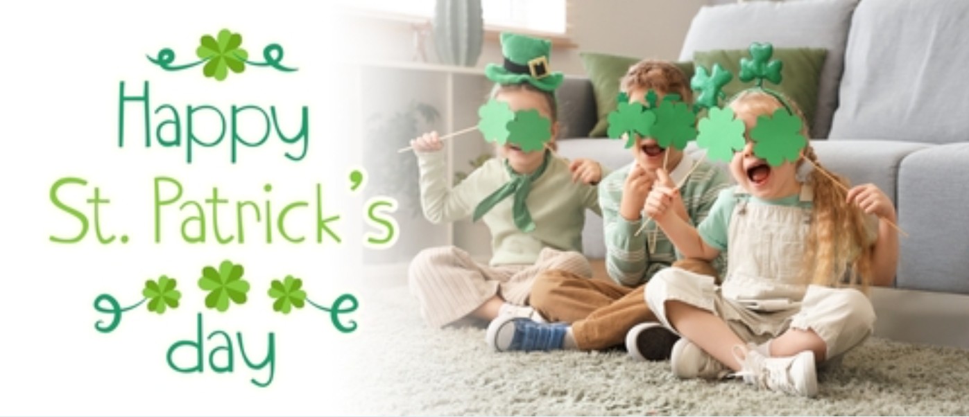 happystpatricksday Embryo Adoption Services of Cedar Park March 26 newsletter
