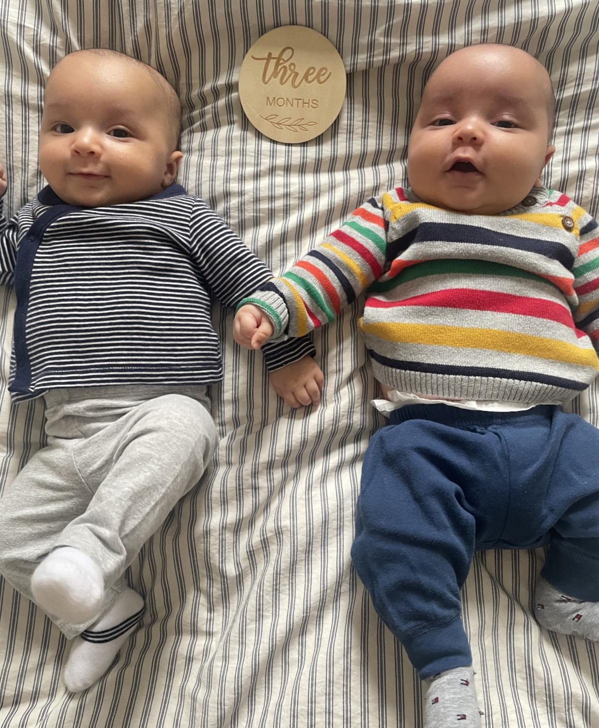 Embryo adoption Services of Cedar Park twins April 2026 Embryo Adoption Services April 26 Newsletter